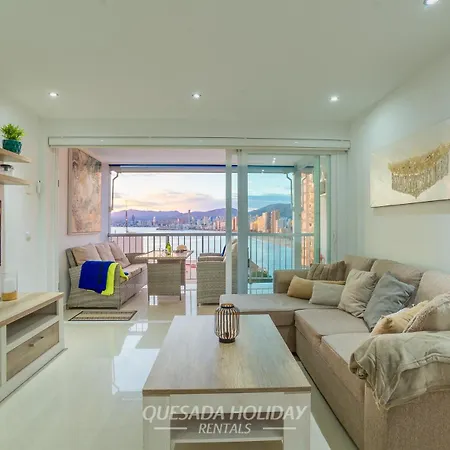 100mts To Beach, Luxury Encanto Apartment *