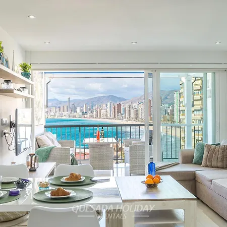 Apartment 100mts To Beach, Luxury Encanto