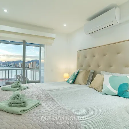 100mts To Beach, Luxury Encanto Benidorm