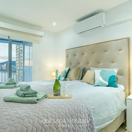 100mts To Beach, Luxury Encanto Benidorm