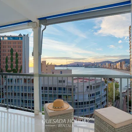 100mts To Beach, Luxury Encanto Apartment Benidorm