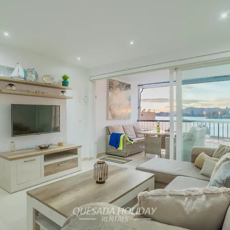 Apartment 100mts To Beach, Luxury Encanto