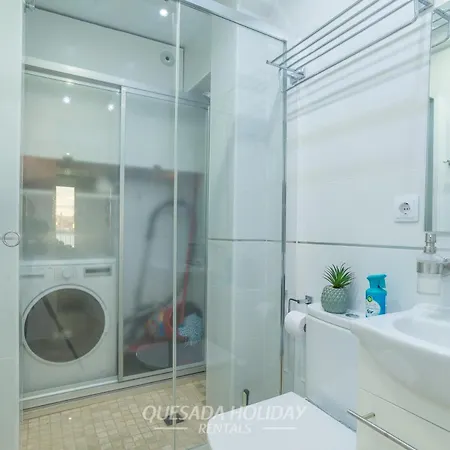 100mts To Beach, Luxury Encanto Apartment Benidorm