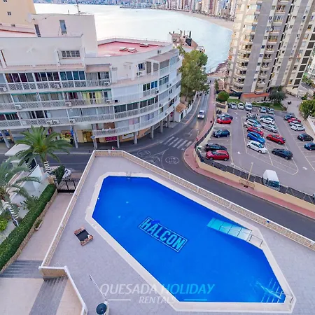 100mts To Beach, Luxury Encanto Benidorm