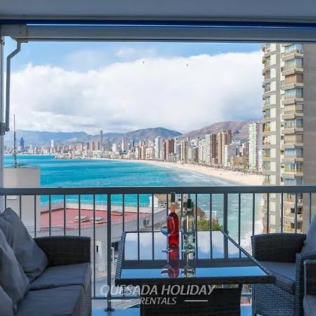 100mts To Beach, Luxury Encanto Apartment *