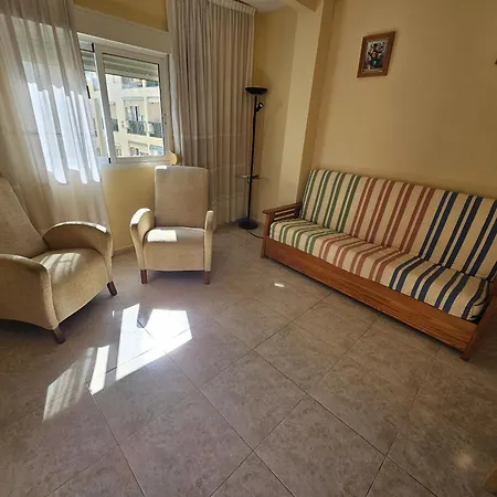 Apartment La Garita If *