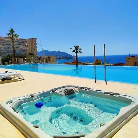 Sunset Cliffs Benidorm