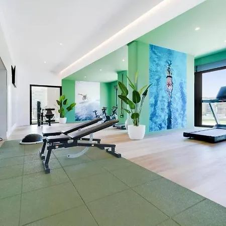 Sunset Cliffs Apartment Benidorm