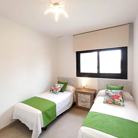 Apartment Sunset Cliffs Benidorm