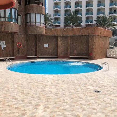 Apartment Milan Soria Luxury Coblanca X Benidorm