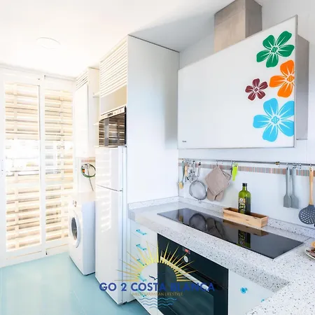 Blue Bay Apartment