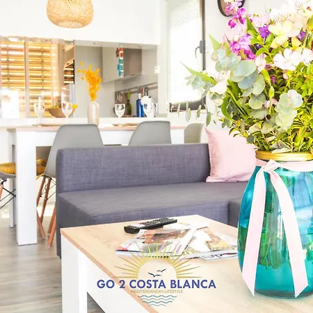 Apartamento Blue Bay