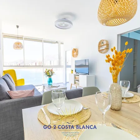 Apartamento Blue Bay *