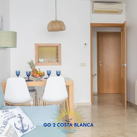 Carpe Diem 9 Apartment Benidorm