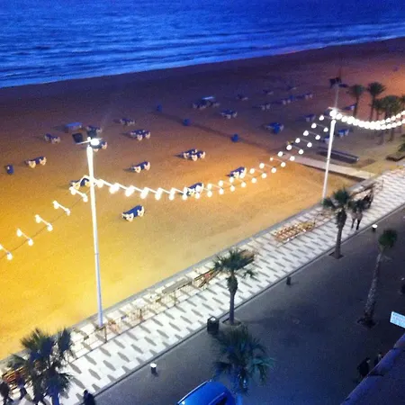 Torre Levante 1h Apartment Benidorm