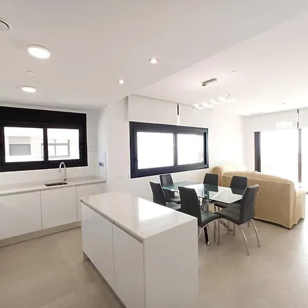 Apartment Sunset Cliffs Sea Views *