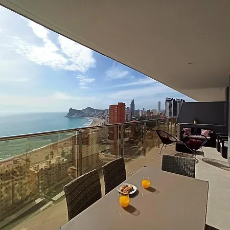 Apartment Sunset Cliffs Sea Views