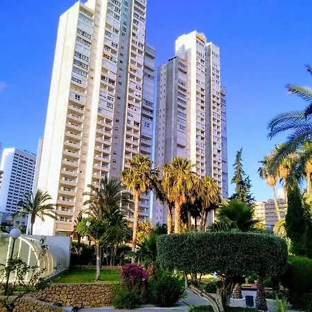 Skyline Gemelos 22 Trg Appartement