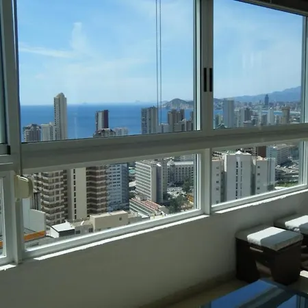 Apartment Skyline Gemelos 22 Trg *