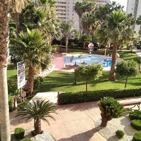 Skyline Gemelos 22 Trg Apartment *