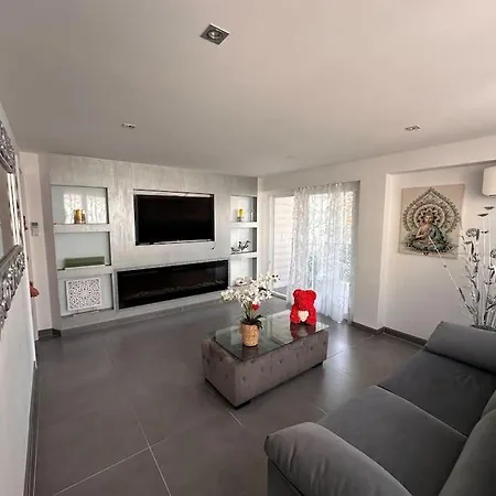 Apartment Paradiso,500m Playa Levante
