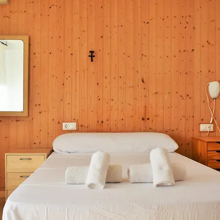 Cozy Tourist Bungalow Apartment Benidorm