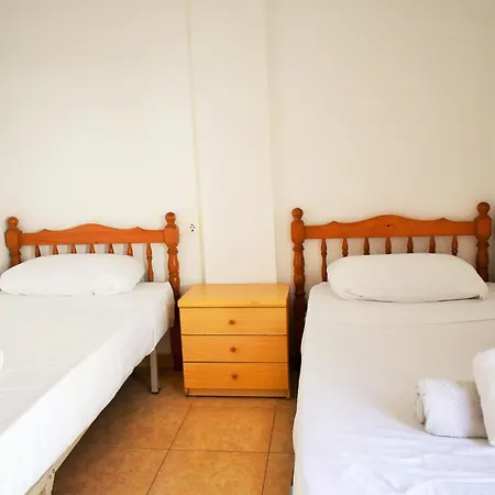 Cozy Tourist Bungalow Benidorm