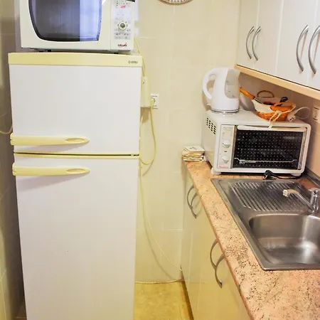 Apartment Cozy Tourist Bungalow
