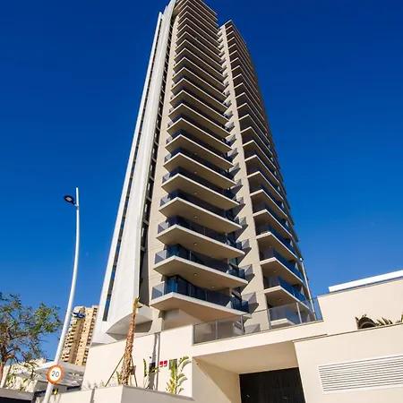 Sakura Luxury Poniente * Benidorm