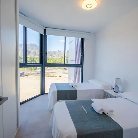 Apartment Sakura Luxury Poniente Benidorm