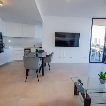 Sakura Luxury Poniente Appartamento Benidorm