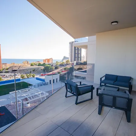 Sakura Luxury Poniente Benidorm