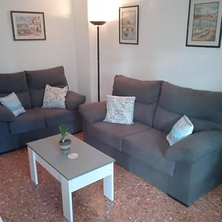 Apartamento Edificio Gijon *