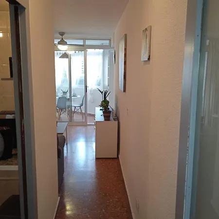 Apartamento Edificio Gijon Benidorm