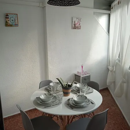 Apartamento Edificio Gijon
