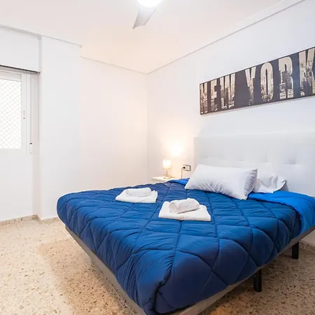 Emalco 1-9 Levante Beach-old Town *