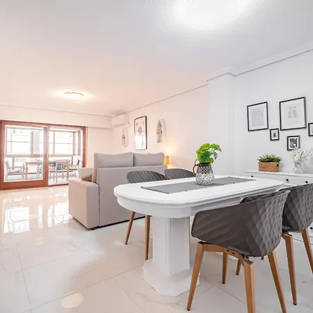 Emalco 1-9 Levante Beach-old Town Apartment