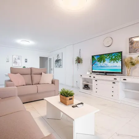 Emalco 1-9 Levante Beach-old Town *
