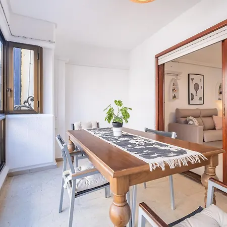 Apartment Emalco 1-9 Levante Beach-old Town Benidorm