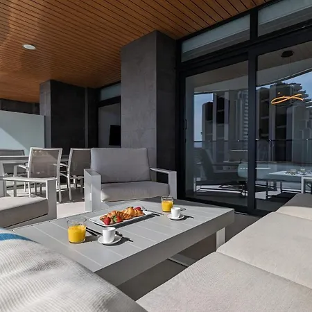 Sunset Waves Luxury * Benidorm