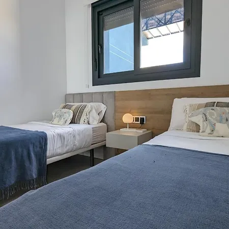 Appartamento Sunset Waves Luxury Benidorm