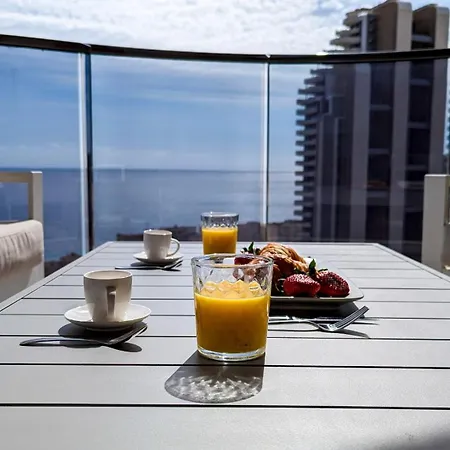 Apartment Sunset Waves Luxury Benidorm