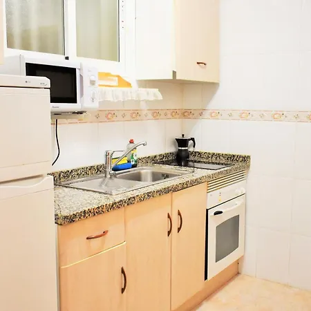 Cozy Playa Azul I Apartamento *