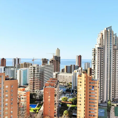 Cozy Playa Azul I * Benidorm