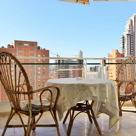 Apartamento Cozy Playa Azul I