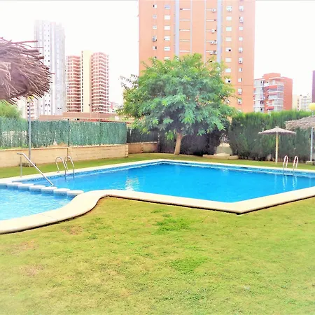 Apartamento Cozy Playa Azul I Benidorm