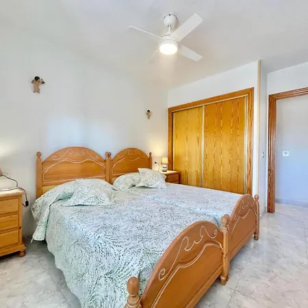 Apartment Hidalgo Levante *