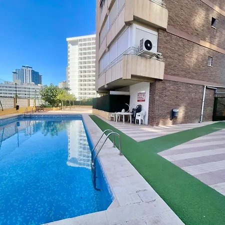 Hidalgo Levante Apartment