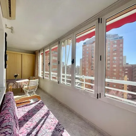 Apartment Hidalgo Levante *