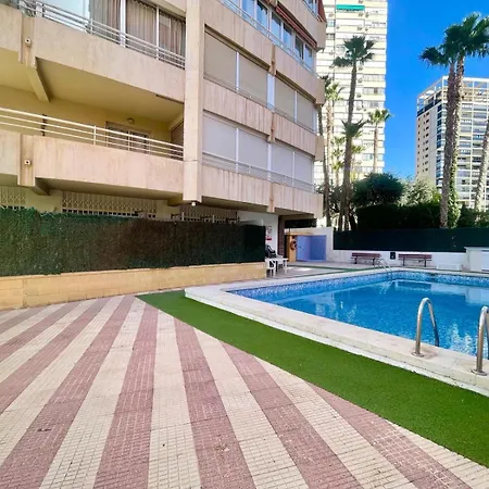 Hidalgo Levante Apartment Benidorm